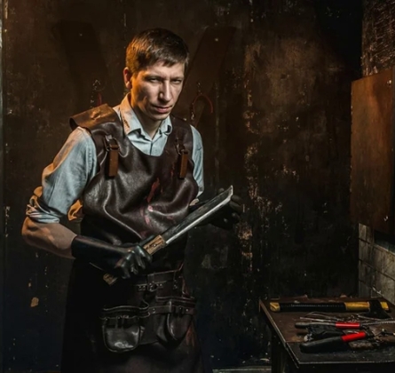 Хостел. Подвал пыток