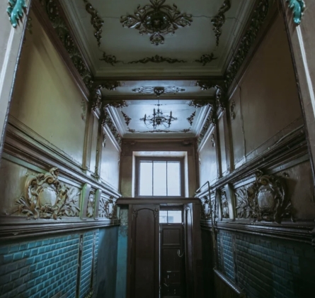 Секреты ленинградских коммуналок: взгляд изнутри