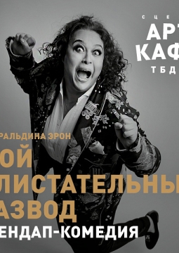 Мой блистательный развод