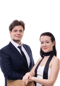 Орган в четыре руки