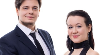 Орган в четыре руки