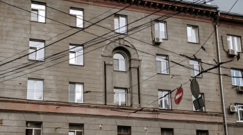 Новосибирск глазами Кондратюка