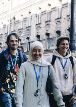 Стендап-экскурсия