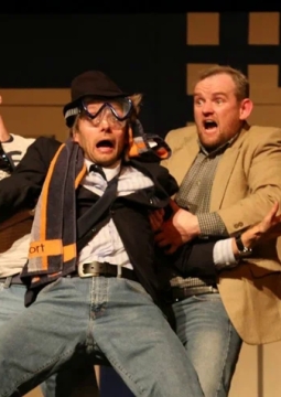 Папа в паутине, или Слишком женатый таксист 2