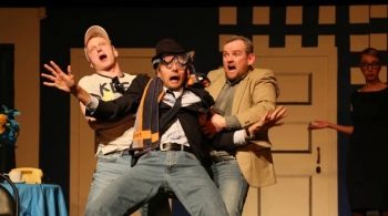 Папа в паутине, или Слишком женатый таксист 2