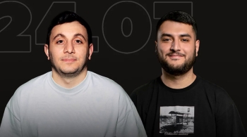 Гев Абрамян и Эрнест Таржуманян