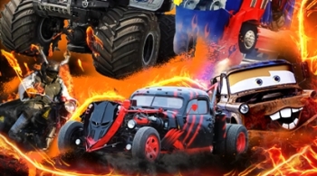 Шоу каскадёров