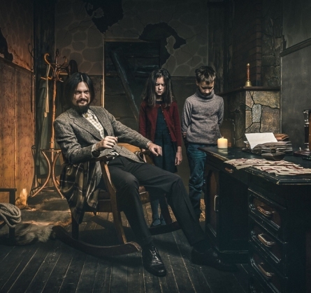 Тайна заброшенного приюта