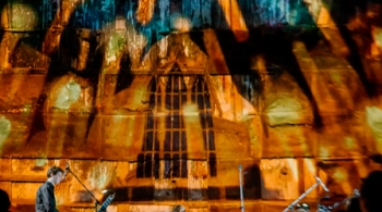 Музыка из кино на органе и не только