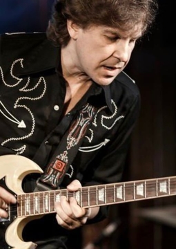 Блюзовый вечер с Вадимом Иващенко