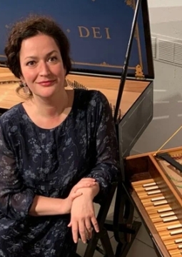 Маргарита Еськина