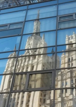 Сталинские высотки: символ советской эпохи