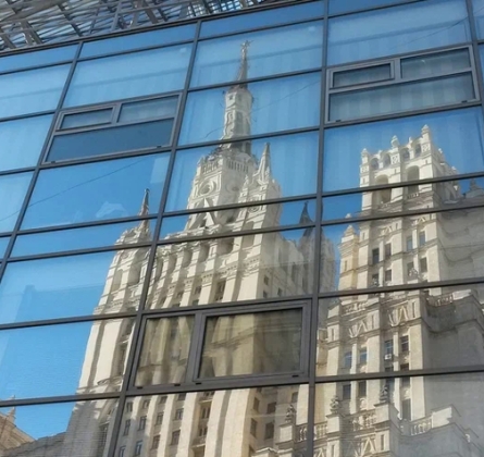 Сталинские высотки: символ советской эпохи