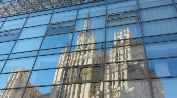 Сталинские высотки: символ советской эпохи