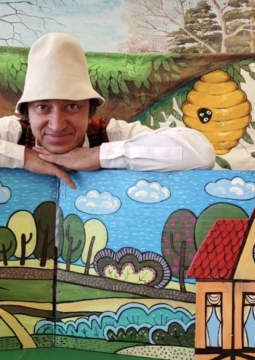 Красная шапочка