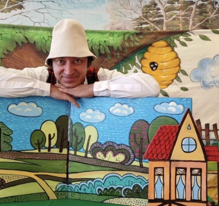 Красная шапочка