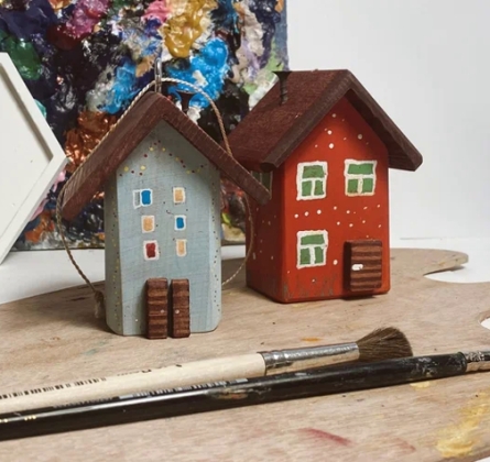 Мечтательность. Тепло дерева