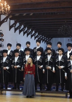 От Кавказа до Урала