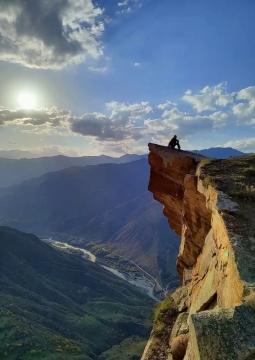 Древние аулы Кахиб и Гоор