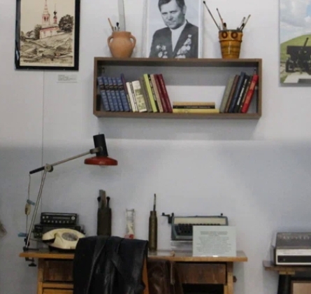 Индивидуальная экскурсия по экспозициям и выставкам музея