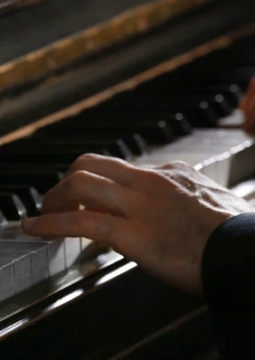 В море клавиш