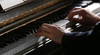 В море клавиш