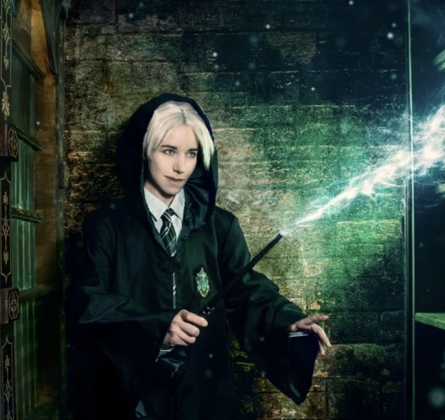 Гарри Поттер. Приключения в Хогвартсе