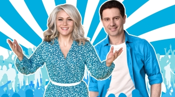 Виктория и Антон Макарские