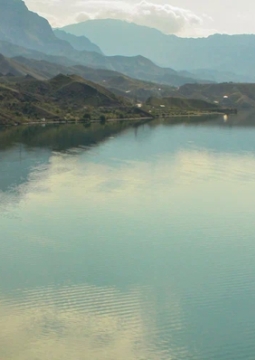 Таинственное село Гамсутль и Салтинское ущелье