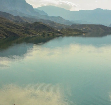 Таинственное село Гамсутль и Салтинское ущелье