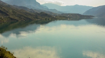 Таинственное село Гамсутль и Салтинское ущелье