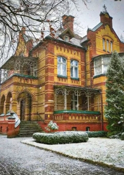 Кёнигсберг в Калининграде: северный и южный Амалиенау