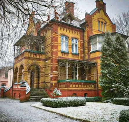 Кёнигсберг в Калининграде: северный и южный Амалиенау