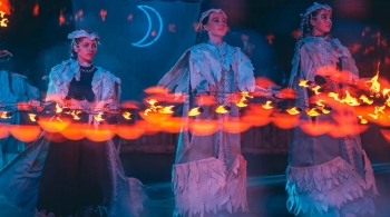 Сибирь. Начало