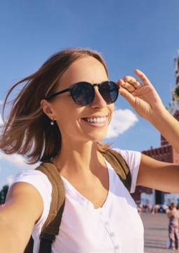 Обзорная по Москве с гидом за 4 часа