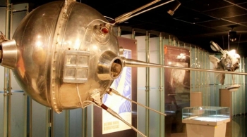 Космическая история России