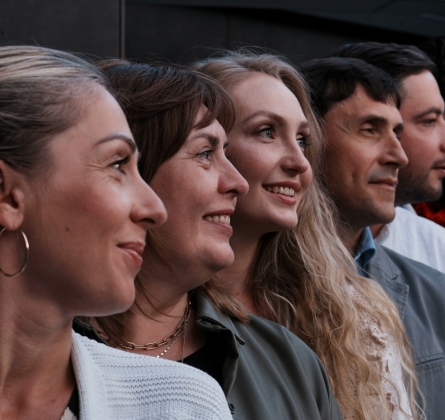 Незнакомцы