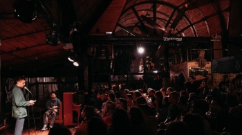 Закрытый микрофон