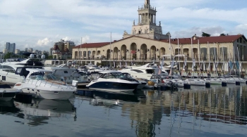 Фото-приключение по центру Сочи