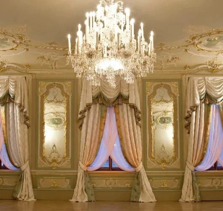 Обзорная экскурсия по особняку Елисеевых