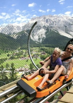 К вершинам Розы Хутор в Сочи