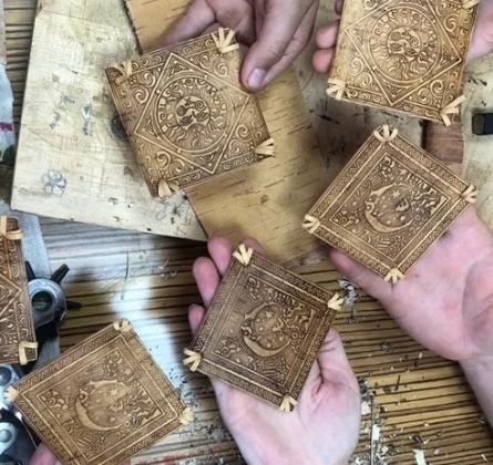 Русские традиции