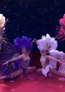 Шоу экзотических животных