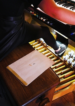 Органный хит-парад