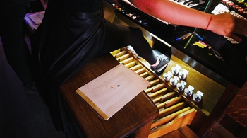 Органный хит-парад