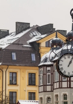 Куршская коса, Зеленоградск и дегустация