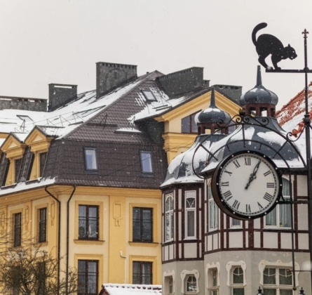 Куршская коса, Зеленоградск и дегустация