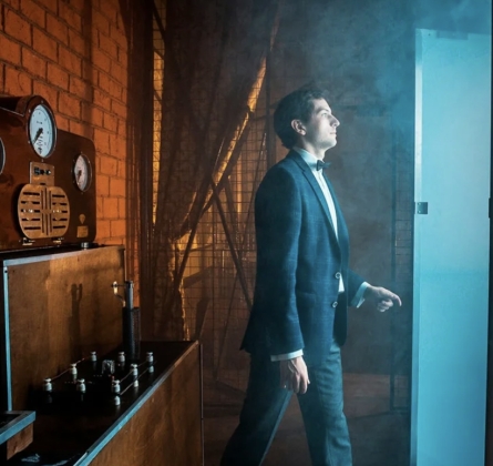 Проклятие Теслы