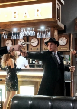 Бар Дона Савенденцио