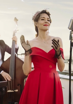 Джаз у моря